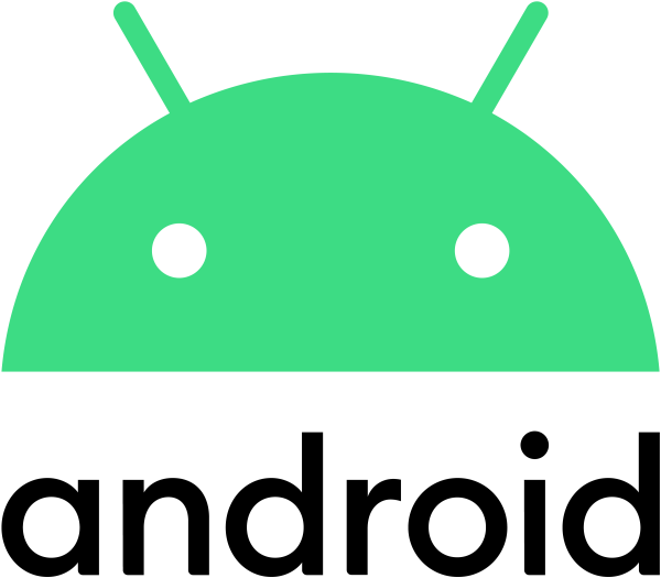 Logo Android en PNG HD, alta calidad
