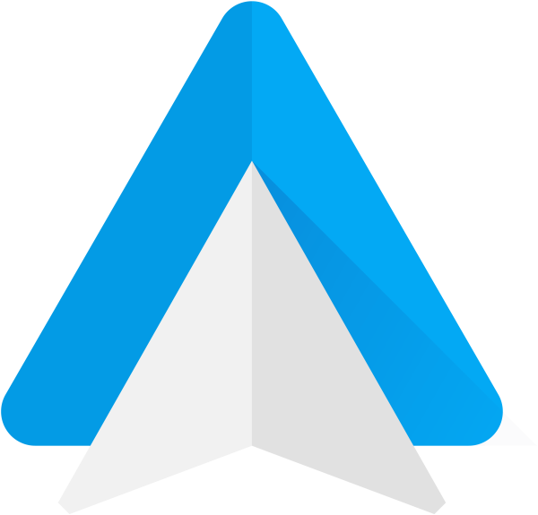 Logo Android Auto Os en PNG HD, alta calidad