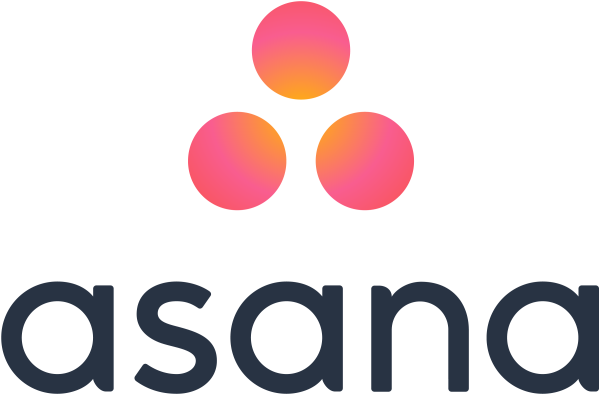 Logo Asana en PNG HD, alta calidad