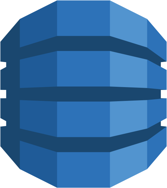 Logo Aws Dynamodb en PNG HD, alta calidad