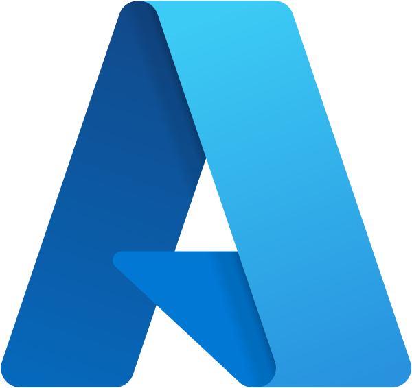 Logo Azure en PNG HD, alta calidad