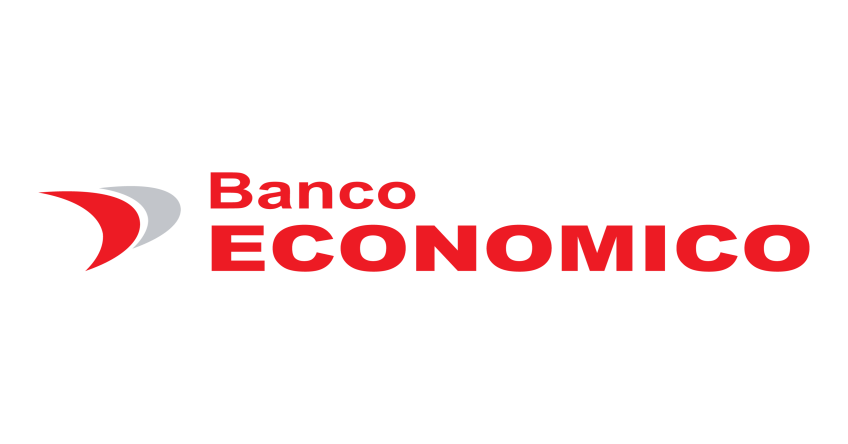 Logo Banco Economico Bolivia in PNG HD, high quality