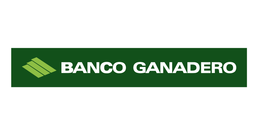 Logo Banco Ganadero en formato vectorial