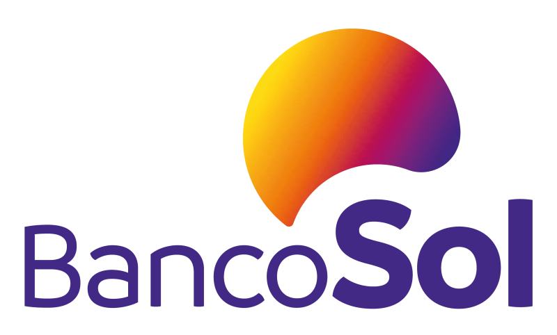 Logo Banco Sol in PNG HD, high quality