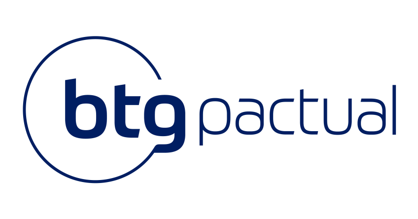 Logo Btg Pactual en PNG HD, alta calidad