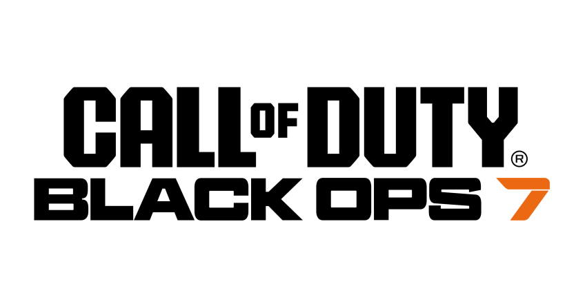 Logo Call Of Duty Black Ops 7 en PNG HD, alta calidad