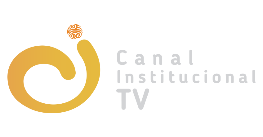 Logo Canal Institucional Tv en PNG HD, alta calidad