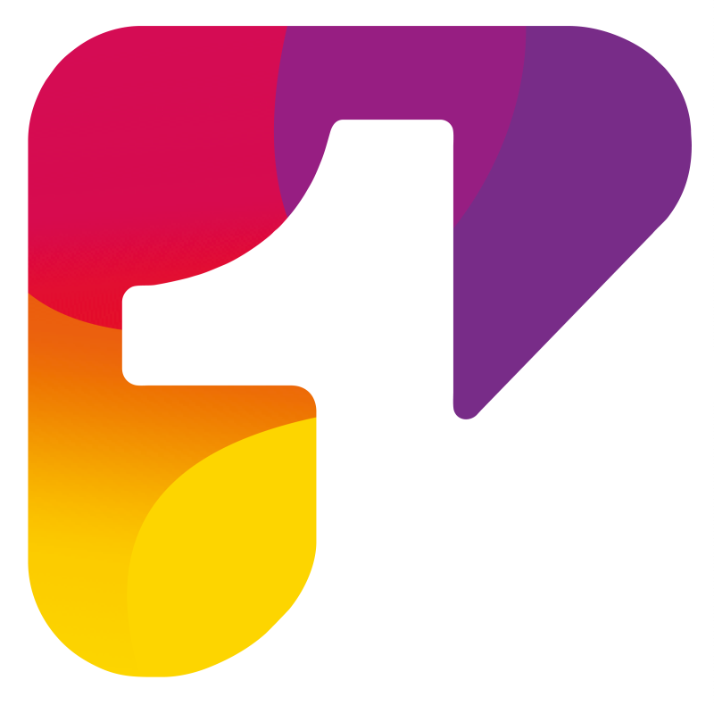 Logo Canal Uno en PNG HD, alta calidad