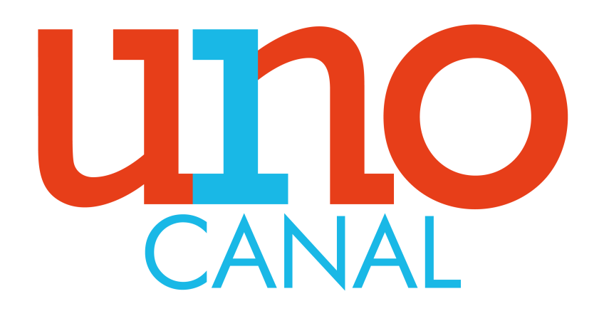 Logo Canal Uno en formato vectorial