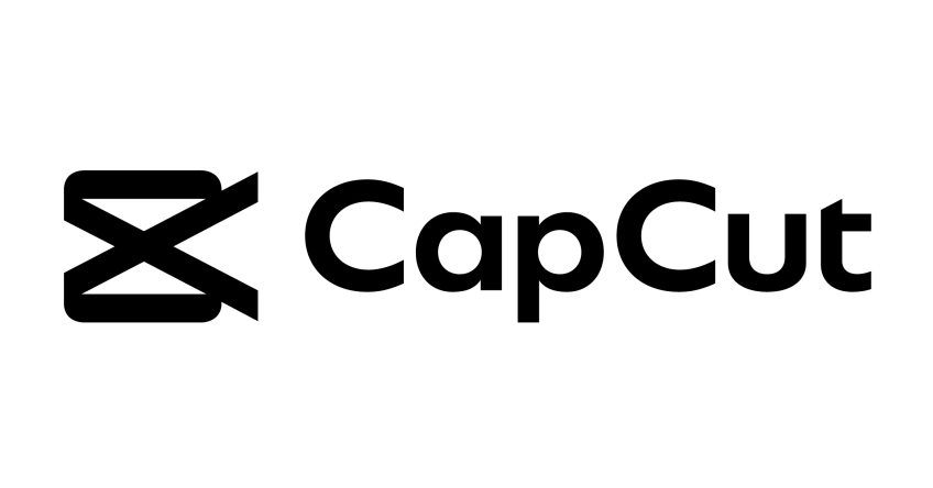 Logo Capcut en PNG HD, alta calidad
