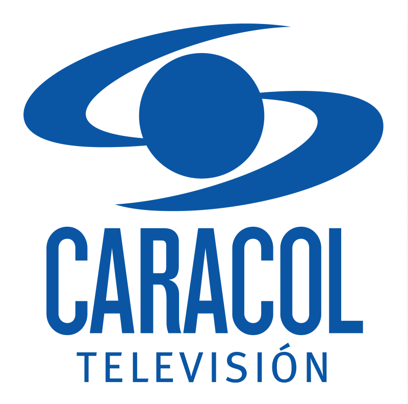 Logo Caracol Televisión en formato vectorial