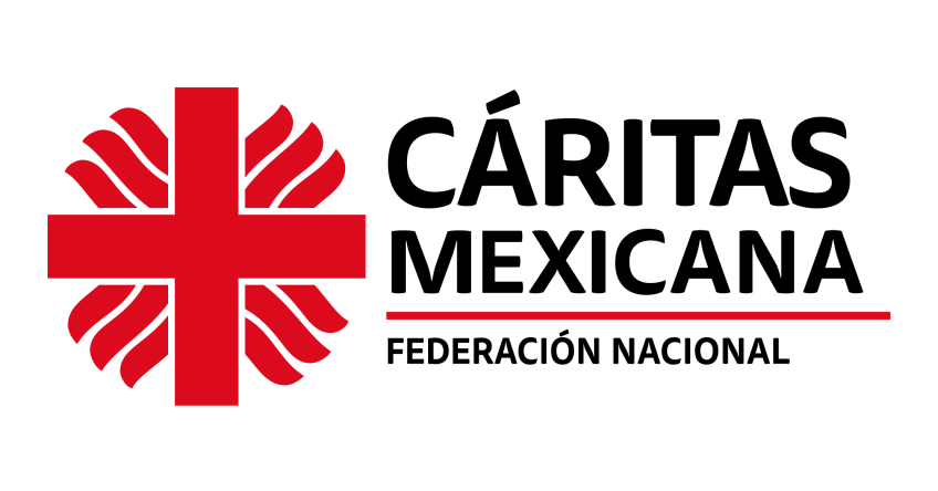 Logo Cáritas Mexicana en formato vectorial