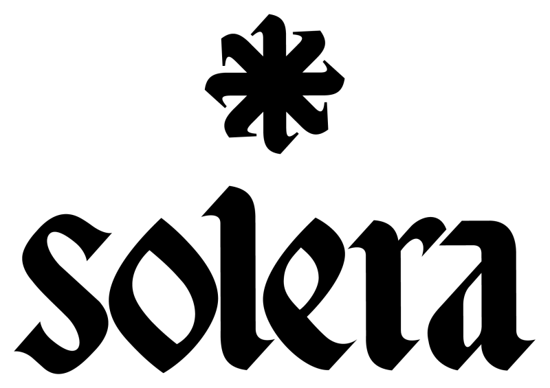 Logo Cerveza Solera en PNG HD, alta calidad