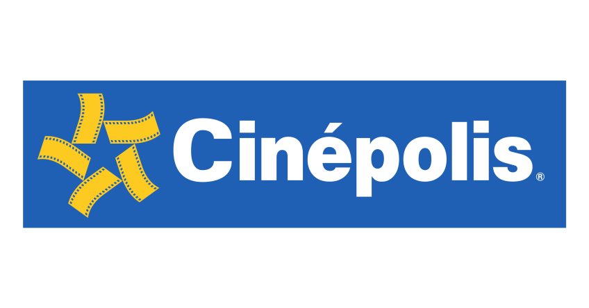 Logo Cinépolis in PNG HD, high quality