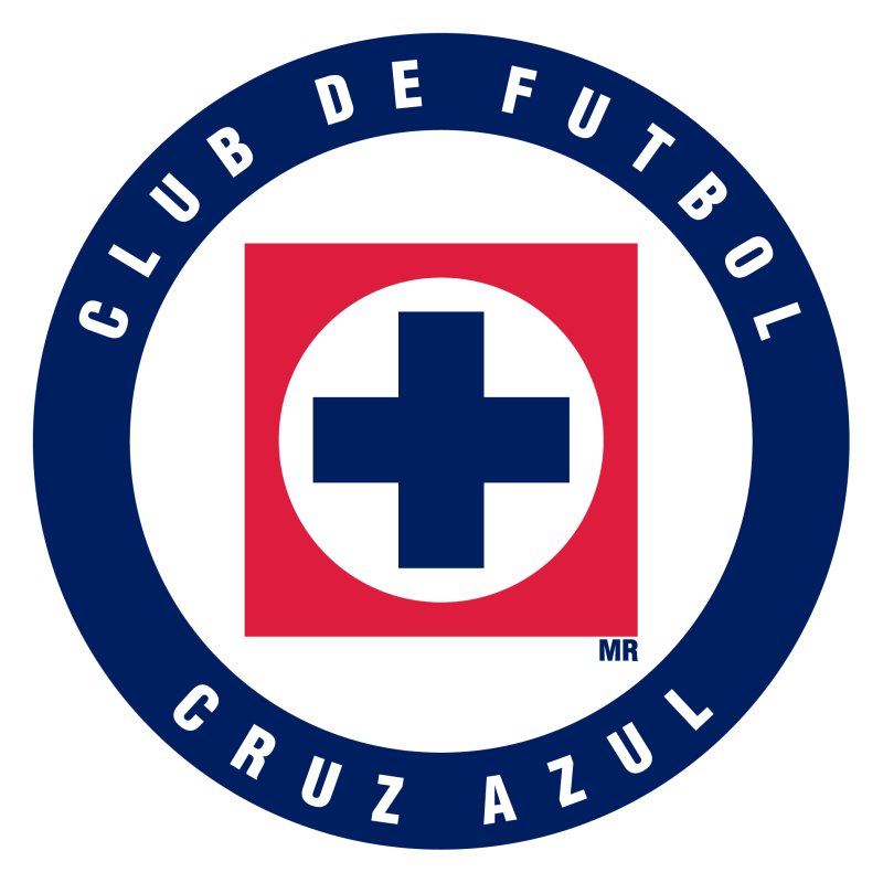 Logo Club De Fútbol Cruz Azul en formato vectorial