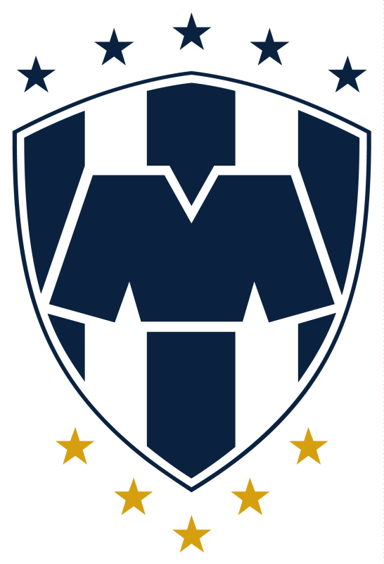Logo Club De Fútbol Monterrey en formato vectorial
