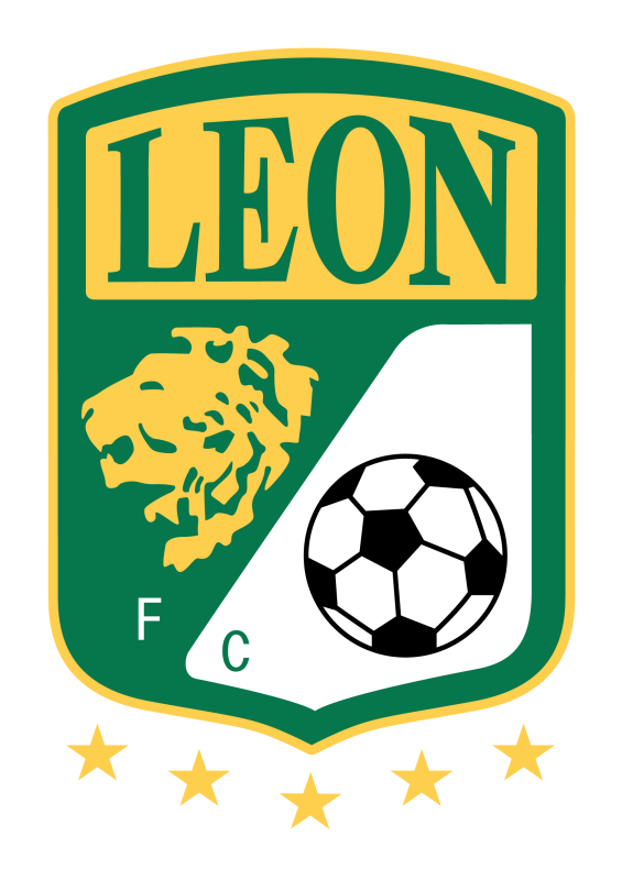 Logo Club León en formato vectorial