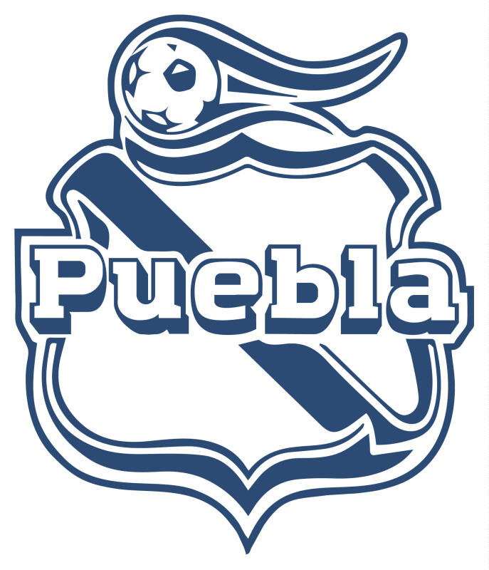 Logo Club Puebla en PNG HD, alta calidad
