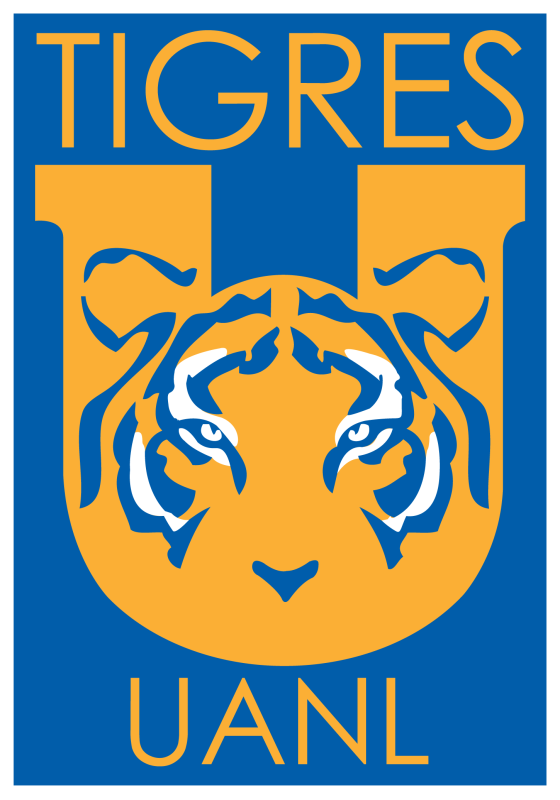 Logo Club Tigres Uanl en PNG HD, alta calidad
