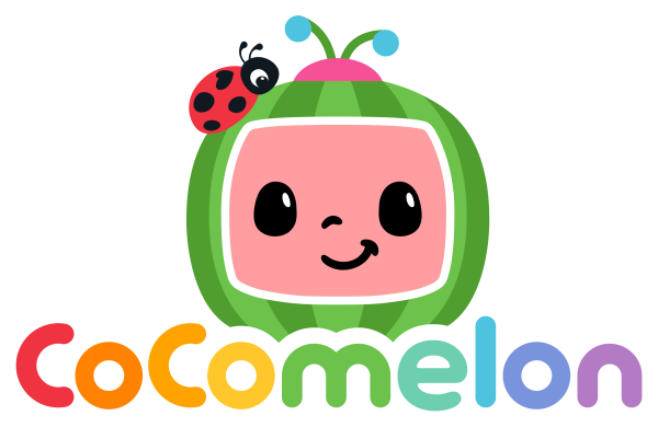 Logo Cocomelon en formato vectorial