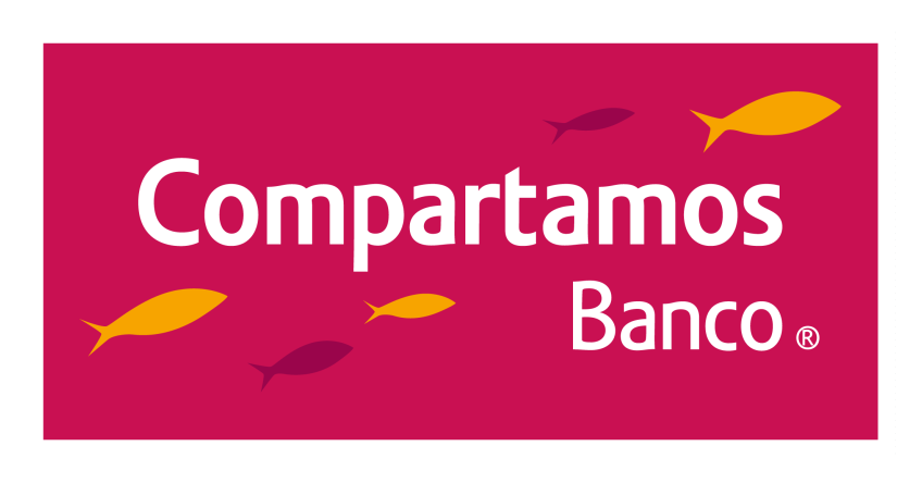 Logo Compartamos Banco en formato vectorial