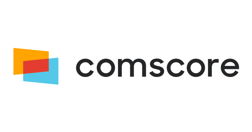 Logo Comscore en formato vectorial