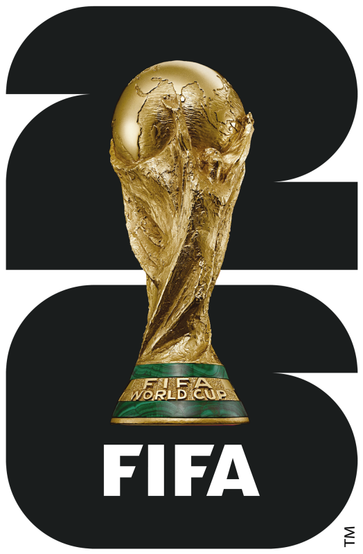 Logo Copa Mundial 2026 en PNG HD, alta calidad
