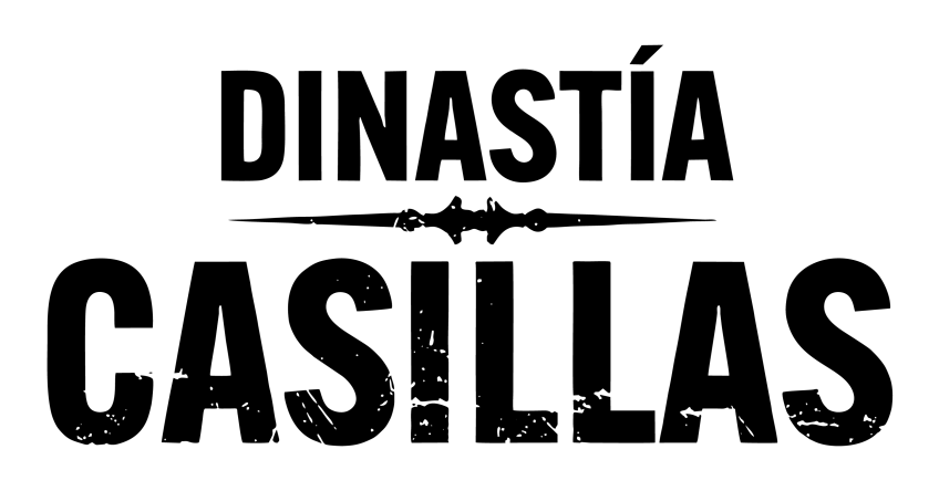 Logo Dinastía Casillas en PNG HD, alta calidad