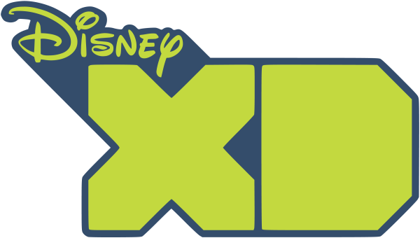 Logo Disney Xd en PNG HD, alta calidad