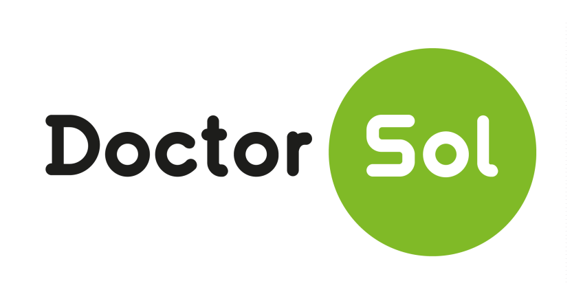 Logo Doctor Sol en formato vectorial