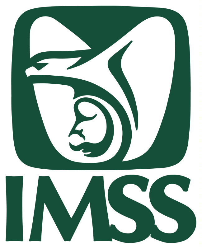 Logo El Instituto Mexicano Del Seguro Social Imss en PNG HD, alta calidad