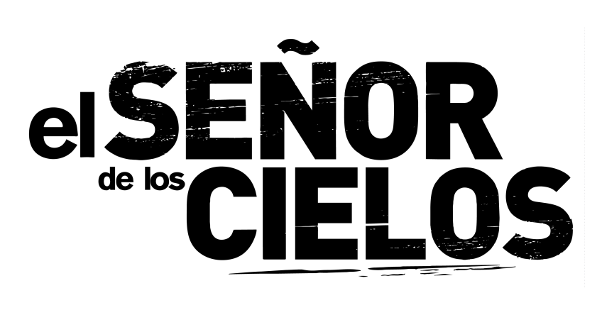 Logo El Señor De Los Cielos en PNG HD, alta calidad