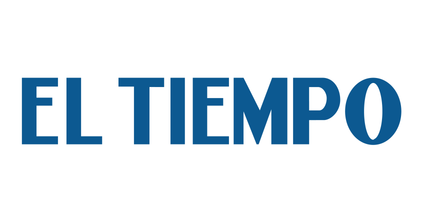 Logo El Tiempo PNG Vector