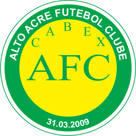 Logo Escudo Alto Acre Futebol Clube Afc en PNG HD, alta calidad