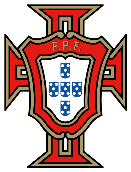 Logo Federación Portuguesa De Fútbol en PNG HD, alta calidad