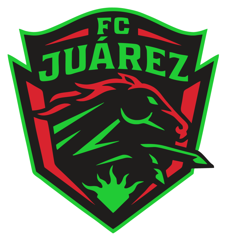 Logo Fútbol Club Juárez en PNG HD, alta calidad