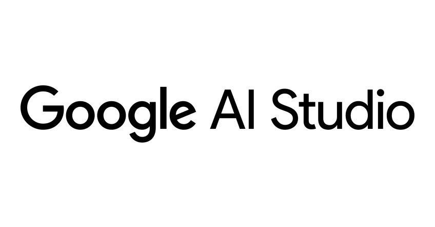 Logo Google Ai Studio en formato vectorial
