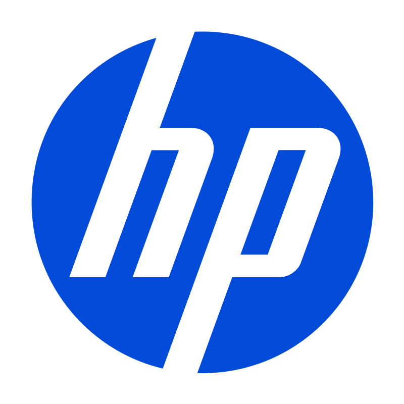 Logo Hp Hewlett Packard en PNG HD, alta calidad
