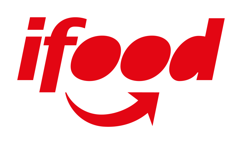 Logo Ifood en formato vectorial