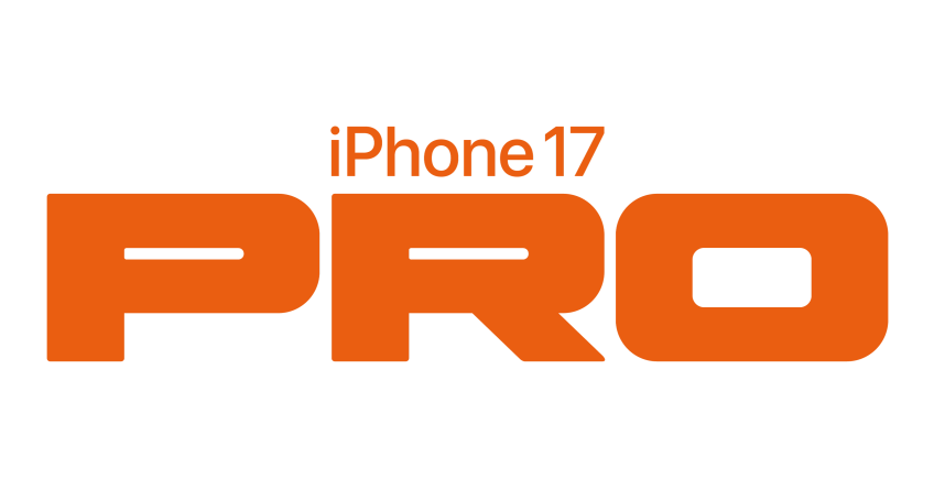 Logo Iphone 17 Pro en formato vectorial