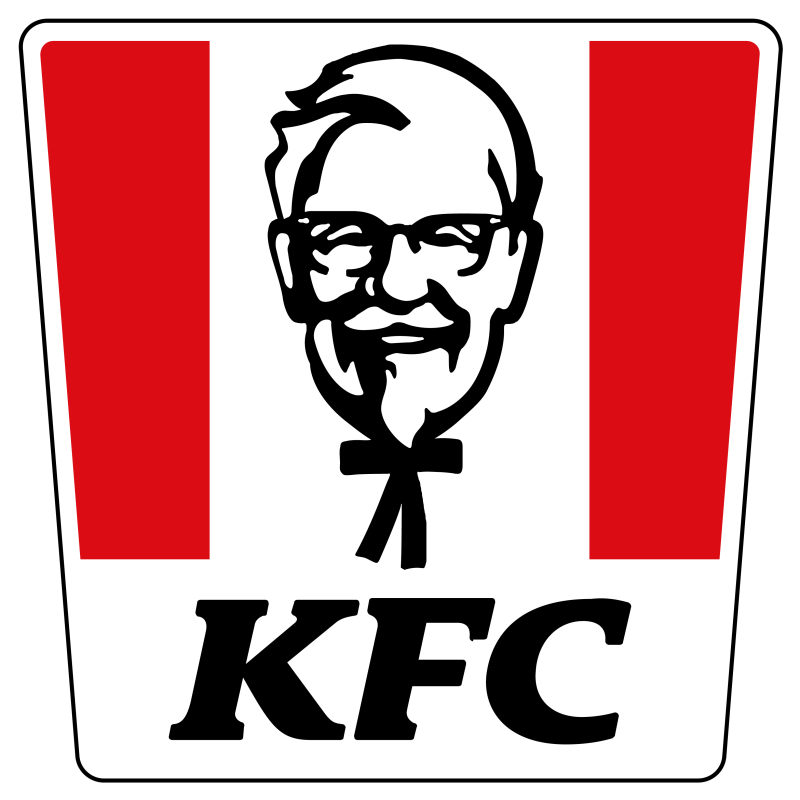 Logo Kfc Kentucky Fried Chicken en PNG HD, alta calidad