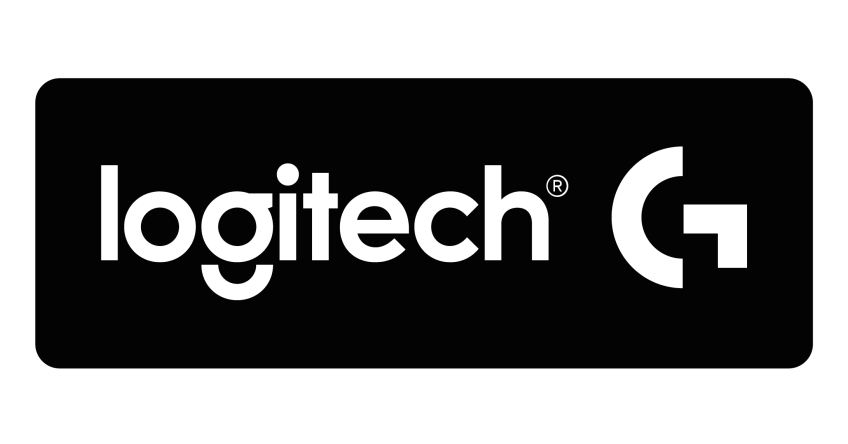 Logo Logitech en PNG HD, alta calidad