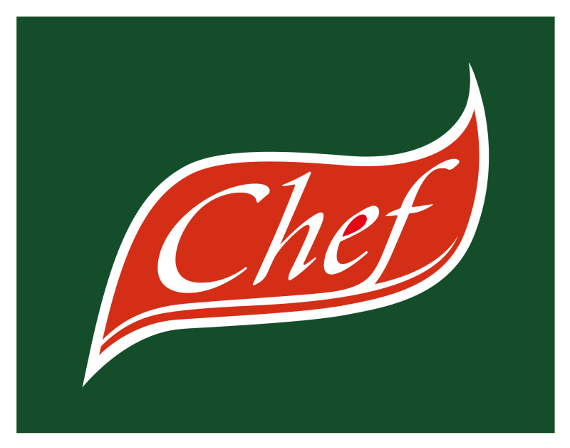 Logo Margarina Chef in PNG HD, high quality