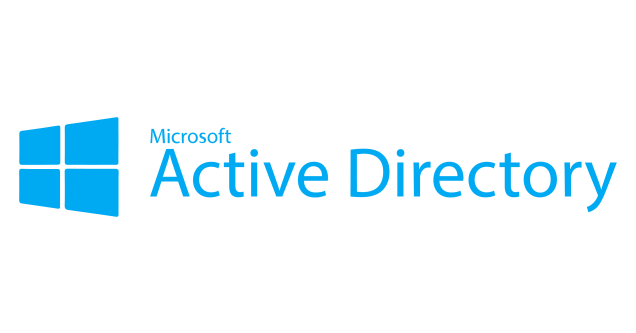 Logo Microsoft Active Directory en formato vectorial