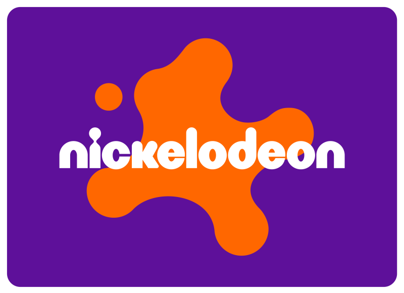 Logo Nickelodeon in PNG HD, high quality