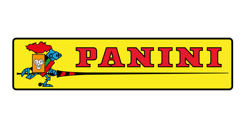 Logo Panini en PNG HD, alta calidad