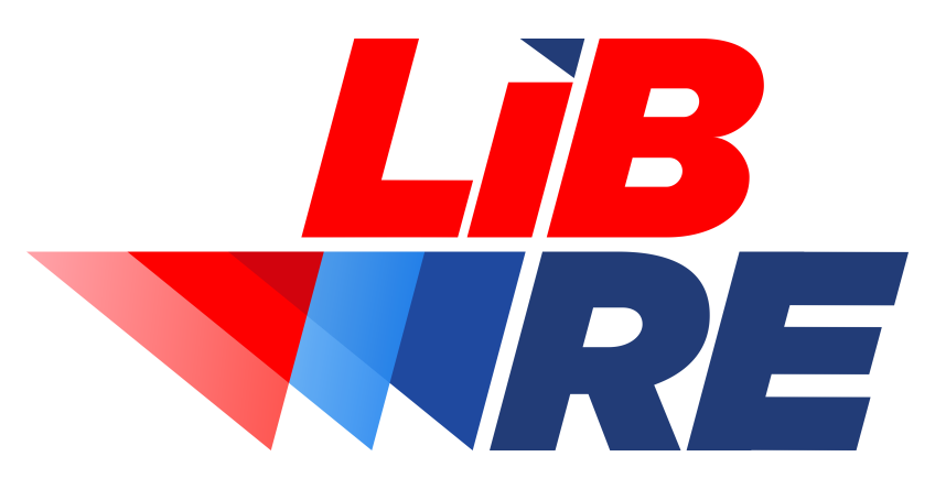 Logo Partido Político Alianza Libre en formato vectorial