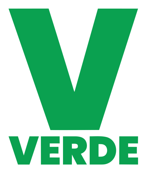 Logo Partido Político Democrata Verde en PNG HD, alta calidad