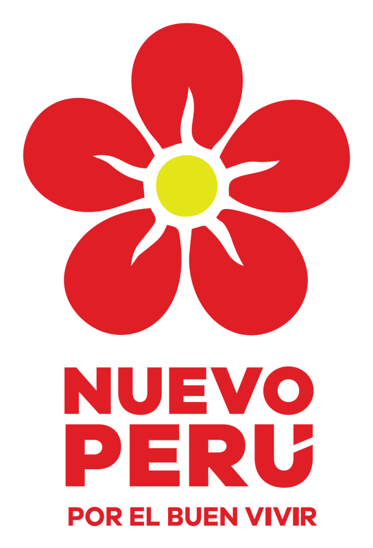 Logo Partido Político Nuevo Perú en PNG HD, alta calidad