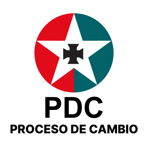 Logo Pdc Proceso De Cambio en PNG HD, alta calidad